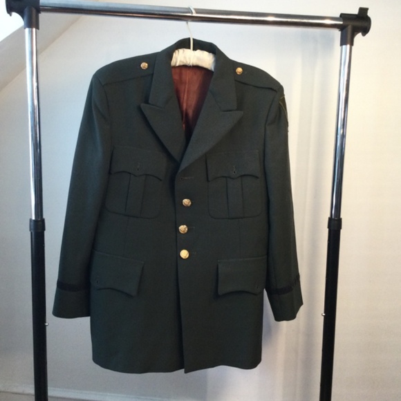 Vintage Army Ranger Serviceman’s Jacket - Picture 10 of 16